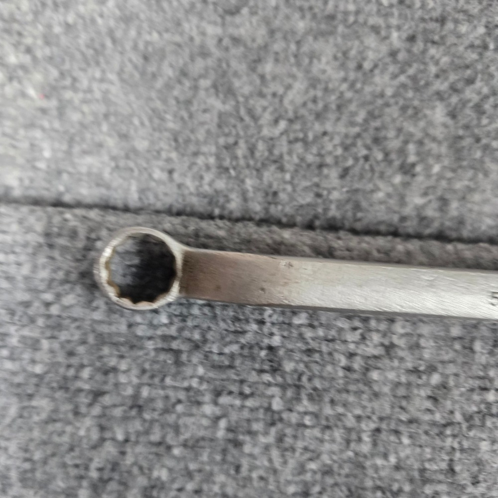 Wards Master Quality 5/8 3/4 Combination Wrench Chrome Alloy USA‎ - Picture 4 of 8